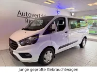 Gebraucht Ford Transit Custom Trend 105 PS (77 kW) 2019 Weiß Kombi
