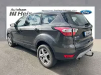 Gebraucht Ford Kuga Trend 120 PS (88 kW) 2017 Magneticgrau metallic SUV