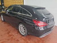 gebraucht Mercedes CLA200 Shooting Brake d 7G-DCT LED/NAV/PDC/TEMP