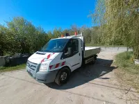 Second-hand Ford Transit 2012 Monovolum