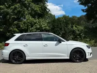 Gebraucht Audi S3 300 PS (220 kW) 2015 Weiß Limousine