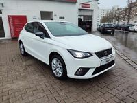 Gebraucht Seat Ibiza XCELLENCE 116 PS (85 kW) 2025 "candy" weiss Kleinwagen