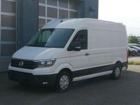 Gebraucht VW Crafter 140 PS (102 kW) 2017 Weiss Van