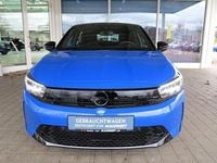 Gebraucht Opel Corsa 101 PS (74 kW) 2024 Voltaik blau Kleinwagen