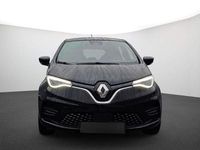 Gebraucht Renault Zoe Evolution 50 kW (69 PS) 2022 Sternenschwarz Kleinwagen