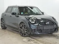 Gebraucht Mini John Cooper Works Cabriolet 204 PS (150 kW) 2025 Grau Cabrio