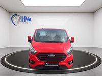 Gebraucht Ford Transit Custom Trend 105 PS (77 kW) 2020 Rot Kombi