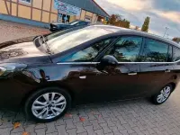 Gebraucht Opel Zafira Tourer 161 PS (118 kW) 2012 Braun Van / Kleinbus