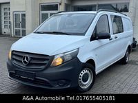 Gebraucht Mercedes Vito 88 PS (64 kW) 2016 Weiß Van