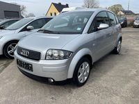 Gebraucht Audi A2 75 PS (55 kW) 2004 Silber Kleinwagen