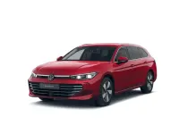 Używany VW Passat Elegance 150 KM (110 kW) 2025 Czerwony Kombi