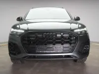 Gebraucht Audi Q5 S-Line 204 PS (150 kW) 2022 Grau SUV