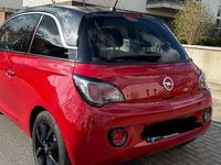 Gebraucht Opel Adam Jam 69 PS (50 kW) 2013 Rot Kleinwagen