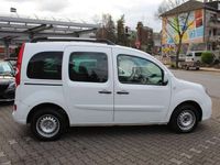 gebraucht Renault Kangoo 1.6 Luxe*AUTOMATIK*NAVI*2XSCHIEBETÜREN*