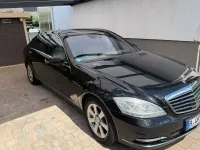 Gebraucht Mercedes S350 258 PS (189 kW) 2013 Schwarz Limousine