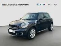 Gebraucht Mini Cooper S Countryman 190 PS (139 kW) 2014 Schwarz SUV