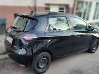 Gebraucht Renault Zoe Experience 50 kW (69 PS) 2020 Schwarz Kleinwagen