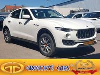 Neu Maserati Levante 430 PS (316 kW) 2025 Bianco white SUV