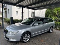 gebraucht Skoda Superb 2.0 TDI DSG, Leder, Bi-Xenon, Panorama