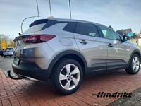 Gebraucht Opel Grandland X Innovation 131 PS (96 kW) 2019 Grau SUV