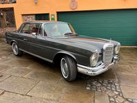 Gebraucht Mercedes W111 SE 160 PS (117 kW) 1969 Grau Coupé