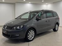Gebraucht VW Sharan Highline 150 PS (110 kW) 2016 Grau Van / Kleinbus