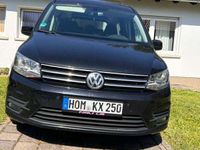 gebraucht VW Caddy 2.0 TDI (7-Si.) 4MOTION Maxi Comfortline