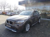 Gebraucht BMW X1 Performance 143 PS (105 kW) 2012 Braun SUV