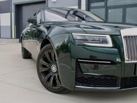 Gebraucht Rolls Royce Ghost 571 PS (419 kW) 2021 Grün Limousine