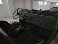 Gebraucht Jeep Willys 102 PS (75 kW) 1953 Grün SUV