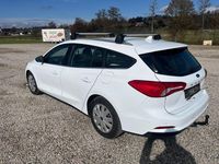 Second-hand Ford Focus Cool & Connect 95 CP (69 kW) 2020 Alb Berlinǎ