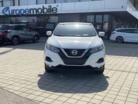 Gebraucht Nissan Qashqai Acenta+ 160 PS (117 kW) 2020 Solid white uni SUV