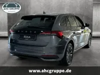 Gebraucht Skoda Scala Tour 116 PS (85 kW) 2025 Grau Kleinwagen