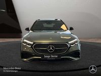 Gebraucht Mercedes E300 AMG 204 PS (150 kW) 2024 Verdesilber Kombi