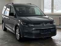 Gebraucht VW Caddy Maxi Life 122 PS (89 kW) 2022 Grau Van / Kleinbus