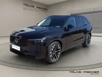 Neu Volvo XC90 Ultra 455 PS (334 kW) 2026 Schwarz SUV
