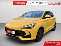 Nouvelle MG MG3 116 ch (85 kW) 2025 Jaune Citadine