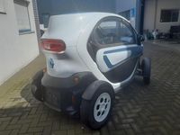 Gebraucht Renault Twizy 8 kW (11 PS) 2012 Weiß Kleinwagen