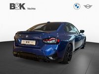 gebraucht BMW M240 Coupé Sportpaket Navi LED Vollleder Klima