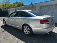 Usata Audi A6 177 CV (130 kW) 2004 Argento Berlina