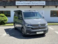 Gebraucht VW California Edition 204 PS (150 kW) 2023 Schwarz Van