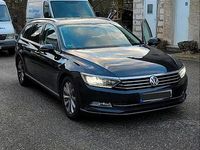 Gebraucht VW Passat Highline 150 PS (110 kW) 2015 Schwarz Kombi