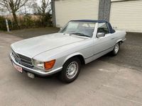 gebraucht Mercedes SL380 Roadster Tüv/Fahrbereit/H Kennz