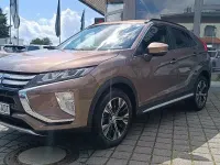 Gebraucht Mitsubishi Eclipse Cross Diamant Edition 163 PS (119 kW) 2019 Braun SUV