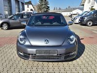 Gebraucht VW Beetle Sport 160 PS (117 kW) 2015 Platinum grey Kleinwagen