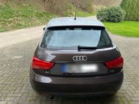 gebraucht Audi A1 scheckheftgepflegt, 8-fach Bereifung