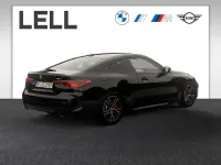 Neu BMW 420 Coupé Shadowline 184 PS (135 kW) 2025 Schwarz Coupé