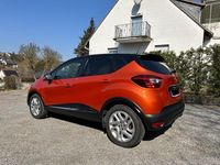 Occasion Renault Captur Intens 118 ch (86 kW) 2015 Orange SUV