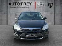 Gebraucht Ford Focus Cabriolet Trend 101 PS (74 kW) 2009 Schwarz Cabrio