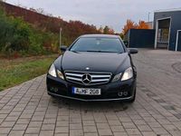 Gebraucht Mercedes E350 231 PS (169 kW) 2009 Coupé